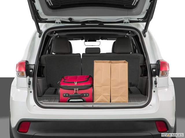 2018 Toyota Highlander Xle Interior Dimensions - Home Alqu